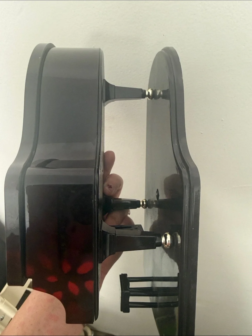 Vintage King Piano Music Box